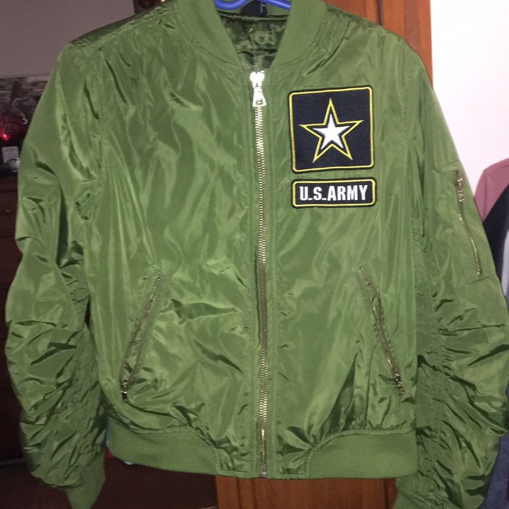 Army jacket